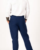 Men's straight legs Scrub Pant - Navy.